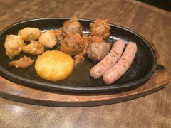 -萨莉亚意式餐厅(南京龙湾天街店)