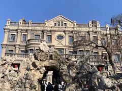 -张学良旧居陈列馆