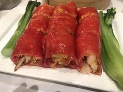 鲜虾红米肠-稻香酒家(天河城店)