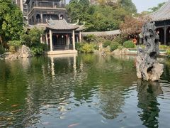 -岭南和园