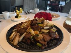 -悦融·京鲁菜·露台花园(安定门店)