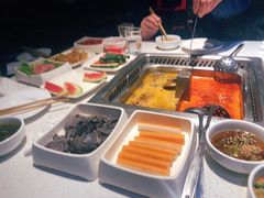 -海底捞火锅(顺义华联店)