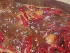 -尚尚仙·酸汤猪手·猪肚鸡火锅(华联万柳购物中心店)