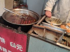 -青果虾饼(杨柳巷店)