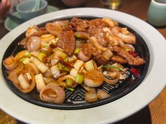 -粗茶淡饭·隐庐私厨(东亭店)