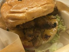 -shark burger·鲨鱼汉堡(交子大道店)