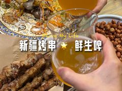-耶里夏丽·新疆菜·28年喀什老馆(田林东路店)