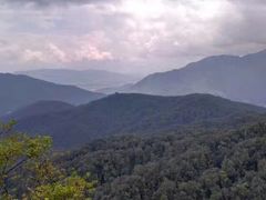 -腾冲云峰山