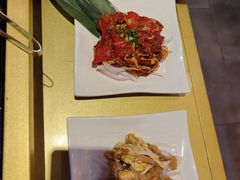 -秦炉烤肉(财富中心店)