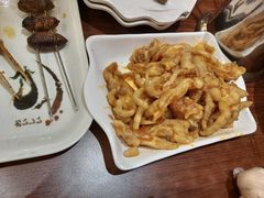 -金刚山烧烤(中山路店)
