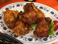 海贼王炸鸡-拉面莊夢語＆中华料理八椿