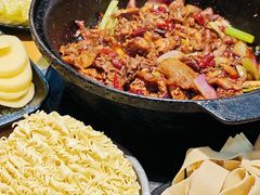 -重庆鸡公煲·嘟享吃(林科大店)