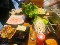 -丹东特色烤肉(学府路一部店)