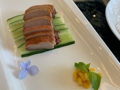 酱鸭-小蓬莱餐厅