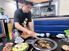 -金达莱·烧烤(五一路店)