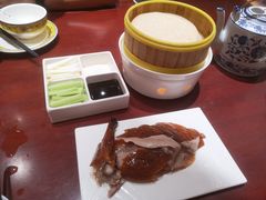 宫廷烤鸭-京味张·北京烤鸭(天河南二路店)