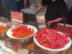 -加餐海鲜自助(宝龙一城店)