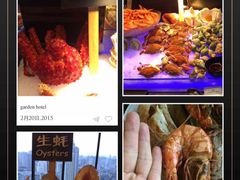 凌璇阁-广州花园酒店-凌璇阁360度高空海鲜自助餐CAROUSEL
