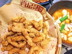 -肖记公安牛肉鱼杂馆·省级非物质文化遗产(江汉路直营店)