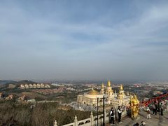 -龙口南山旅游景区