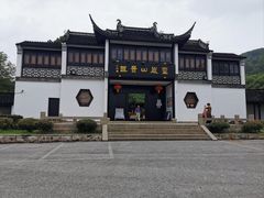 -灵岩山风景区