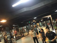 -CXFIT 陈徐健身工作室(凯旋店)