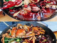 -二钳洞庭虾蟹·江湖菜(成都鹭岛店)