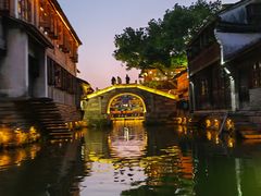 -乌镇西栅景区