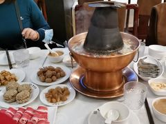 -东来顺饭庄(天坛店)