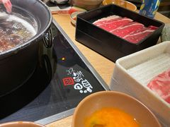 -温野菜涮涮锅(大悦城店)