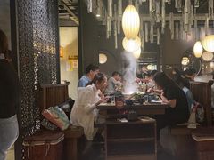 -湊湊火锅·茶憩(上海合生汇店)