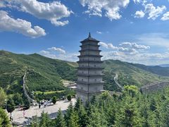 -雁门关景区
