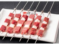 -丰茂烤串(钦州北路店)