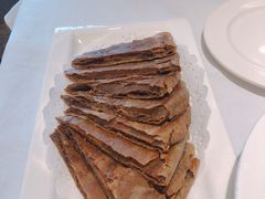 芝麻酱糖饼-峨嵋酒家(地安门店)