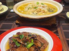 -陈记菜馆·非遗淮扬菜(东关街教场店)