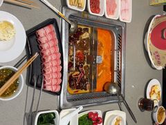 -海底捞火锅(枫蓝国际购物中心店)