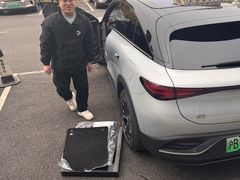 -上海浦东smart汽车全功能店(金桥店)