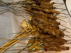 羊肉片-枪火串烧·东北特色烧烤(罗湖总店)