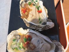-华府九号海鲜烧烤大排档(龙域店)