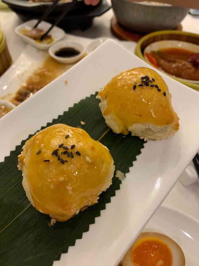 金桂皇朝(紫荆广场店)-"喝早茶的好地方,不比唐宫差,乳鸽和海鲜泡.