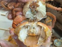 -老东镇啤酒屋海鲜加工·蒸汽海鲜·海鲜烧烤(台东店)