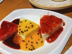 -粥全粥到海鲜家常菜·海肠捞饭(嫩江路店)