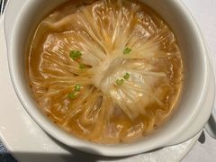 鲜蟹肉龙虾汤包-北京厨房(西安SKP店)