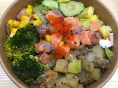 -Poke lemon海鲜波奇饭·柠檬茶(金碧开放小区店)