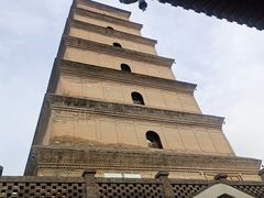 -大慈恩寺(大雁塔)