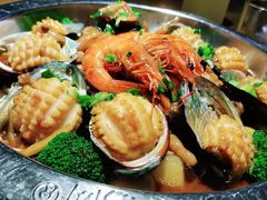 -胖哥俩肉蟹煲(杭州大厦中央广场店)