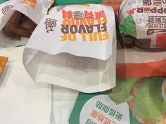 -汉堡王(嘉定宝龙城市广场)