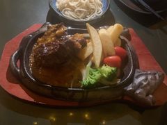 -JUKEBOX玖部音乐餐厅(华侨城店)