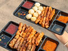 -韩阳王石板烤肉