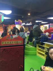 点击看大图 -宝贝渡口儿童游乐园(香炉礁山姆店)